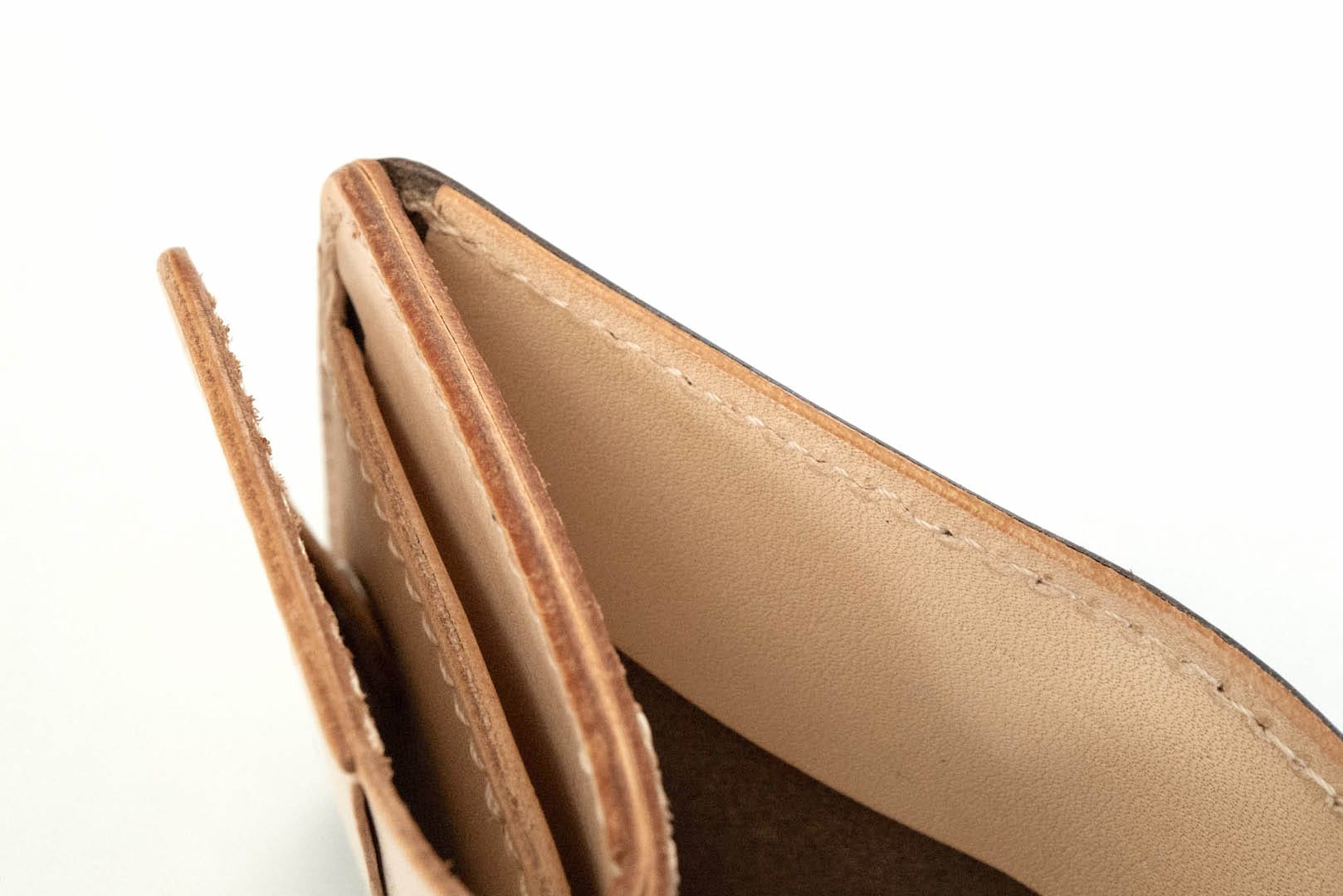 OPUS by Accel Company 'Full-Grain Cowhide' Mini Wallets