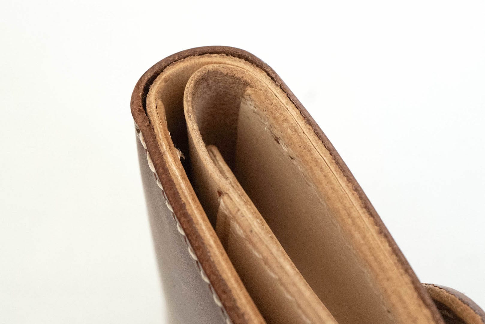 OPUS by Accel Company 'Full-Grain Cowhide' Mini Wallets