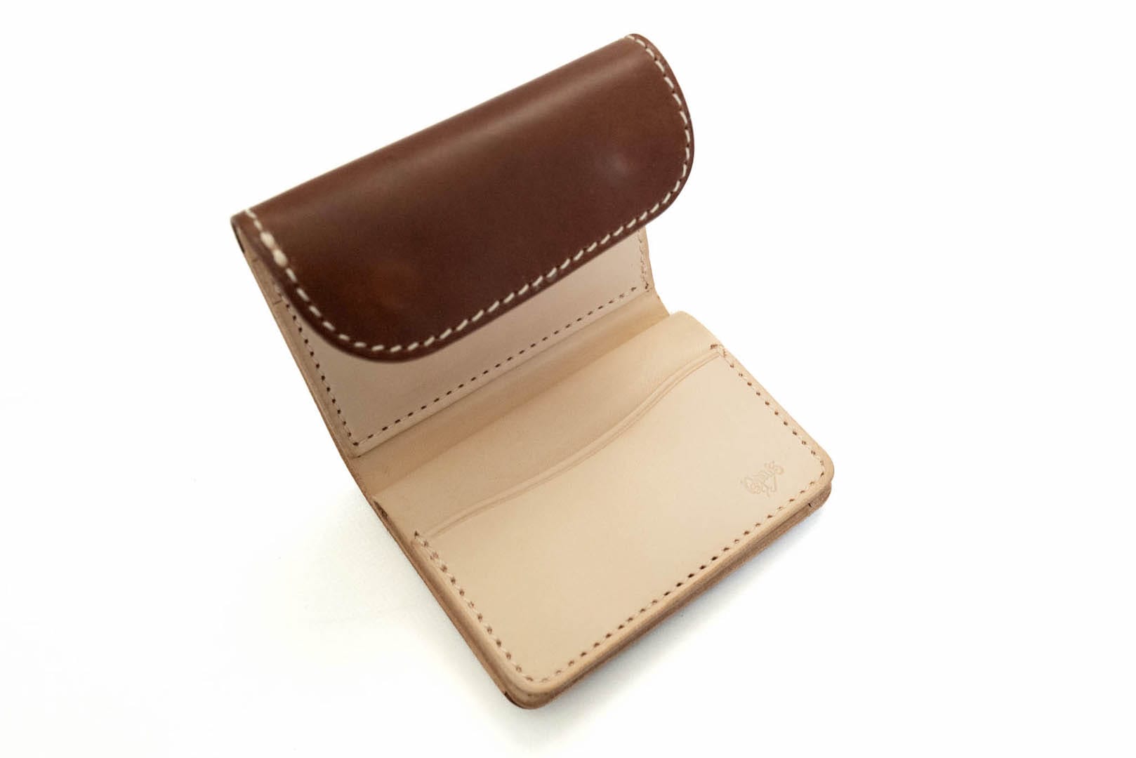 OPUS by Accel Company 'Full-Grain Cowhide' Mini Wallets