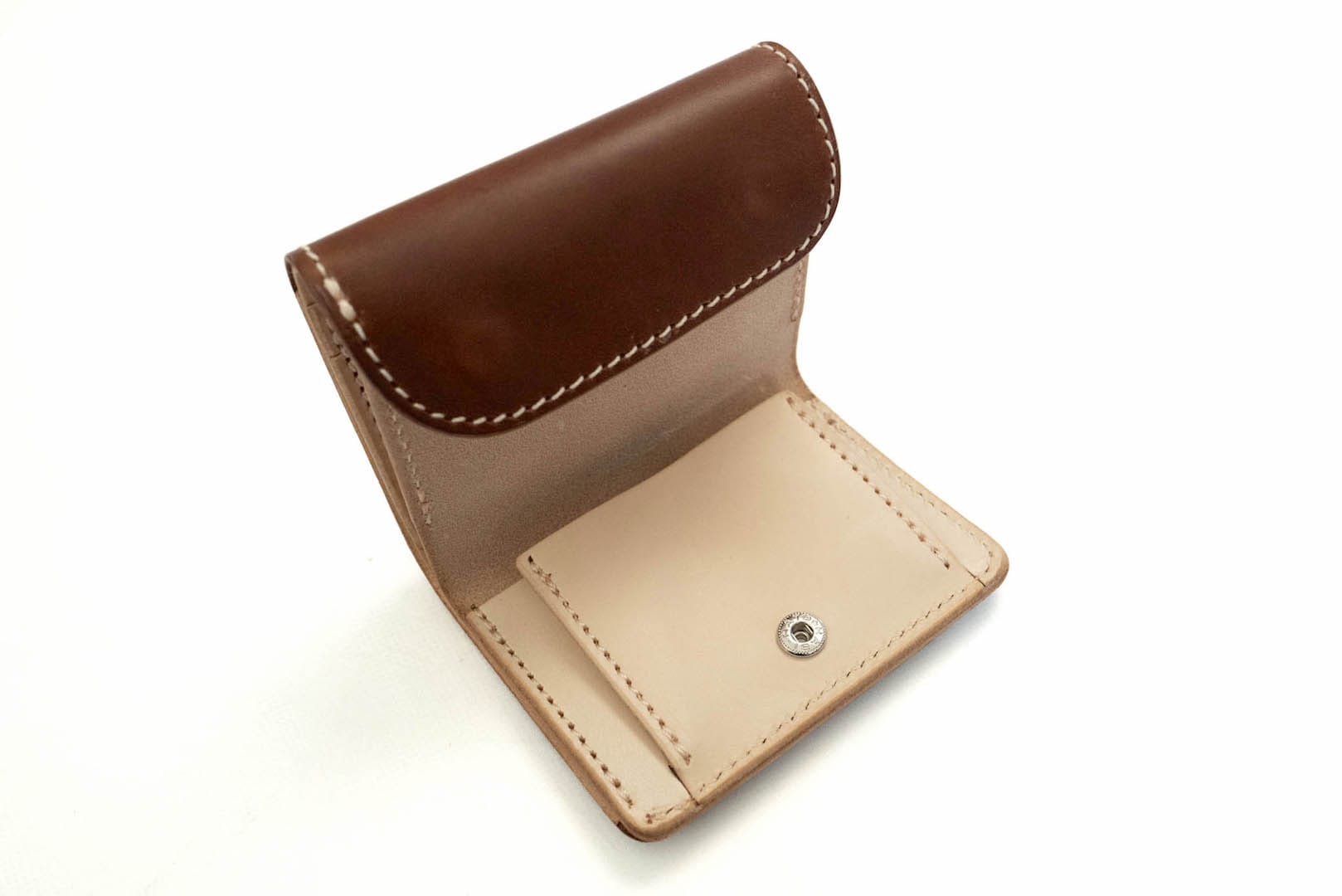 OPUS by Accel Company 'Full-Grain Cowhide' Mini Wallets