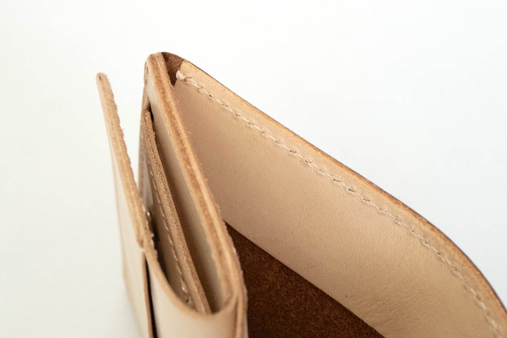 OPUS by Accel Company 'Full-Grain Cowhide' Mini Wallets