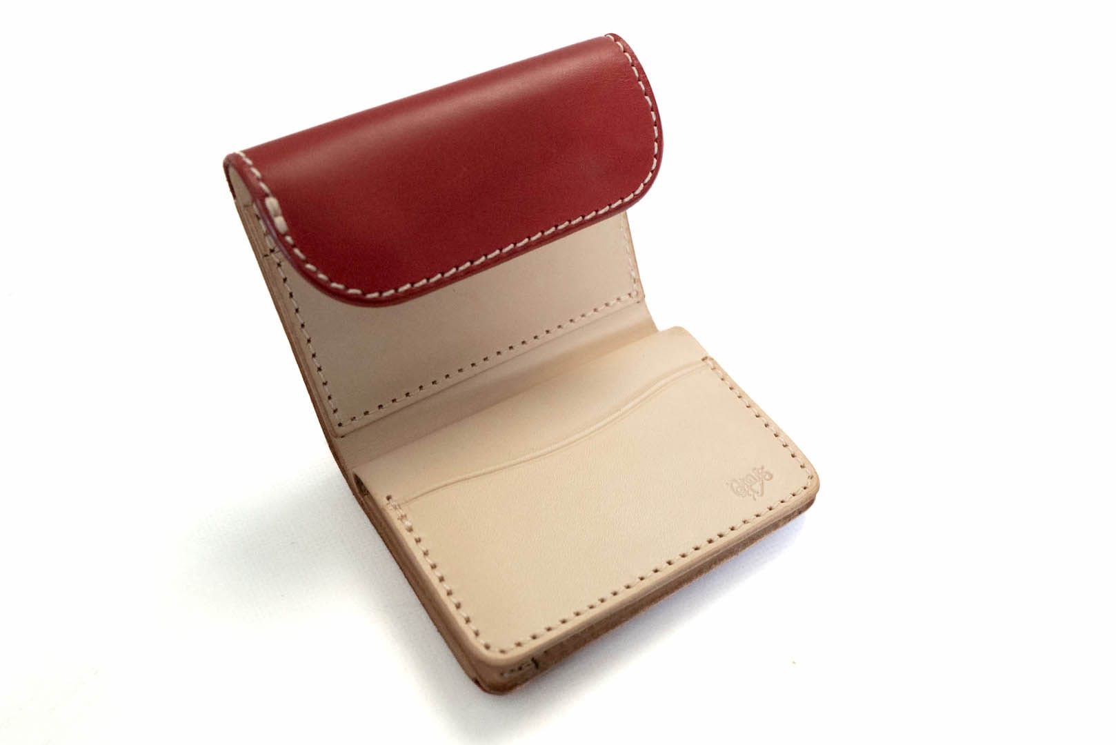 OPUS by Accel Company 'Full-Grain Cowhide' Mini Wallets
