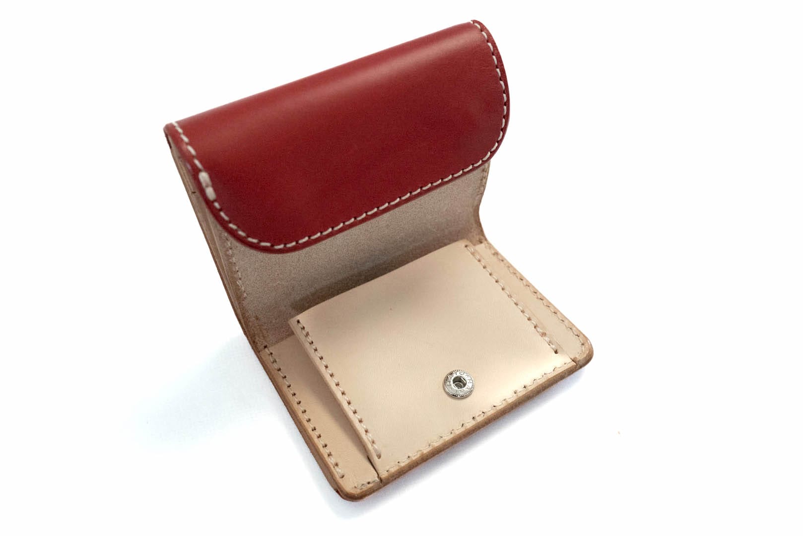 OPUS by Accel Company 'Full-Grain Cowhide' Mini Wallets