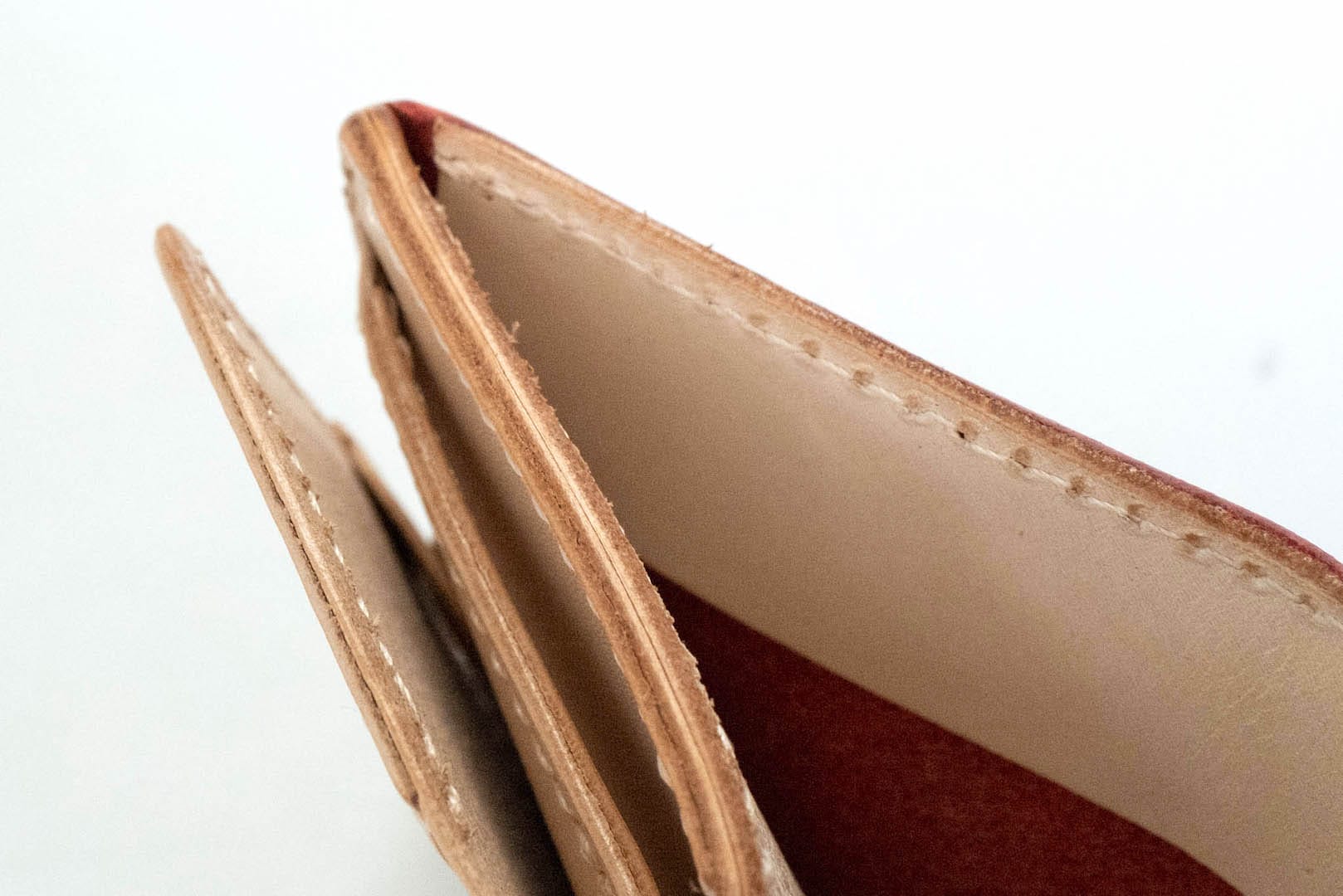 OPUS by Accel Company 'Full-Grain Cowhide' Mini Wallets