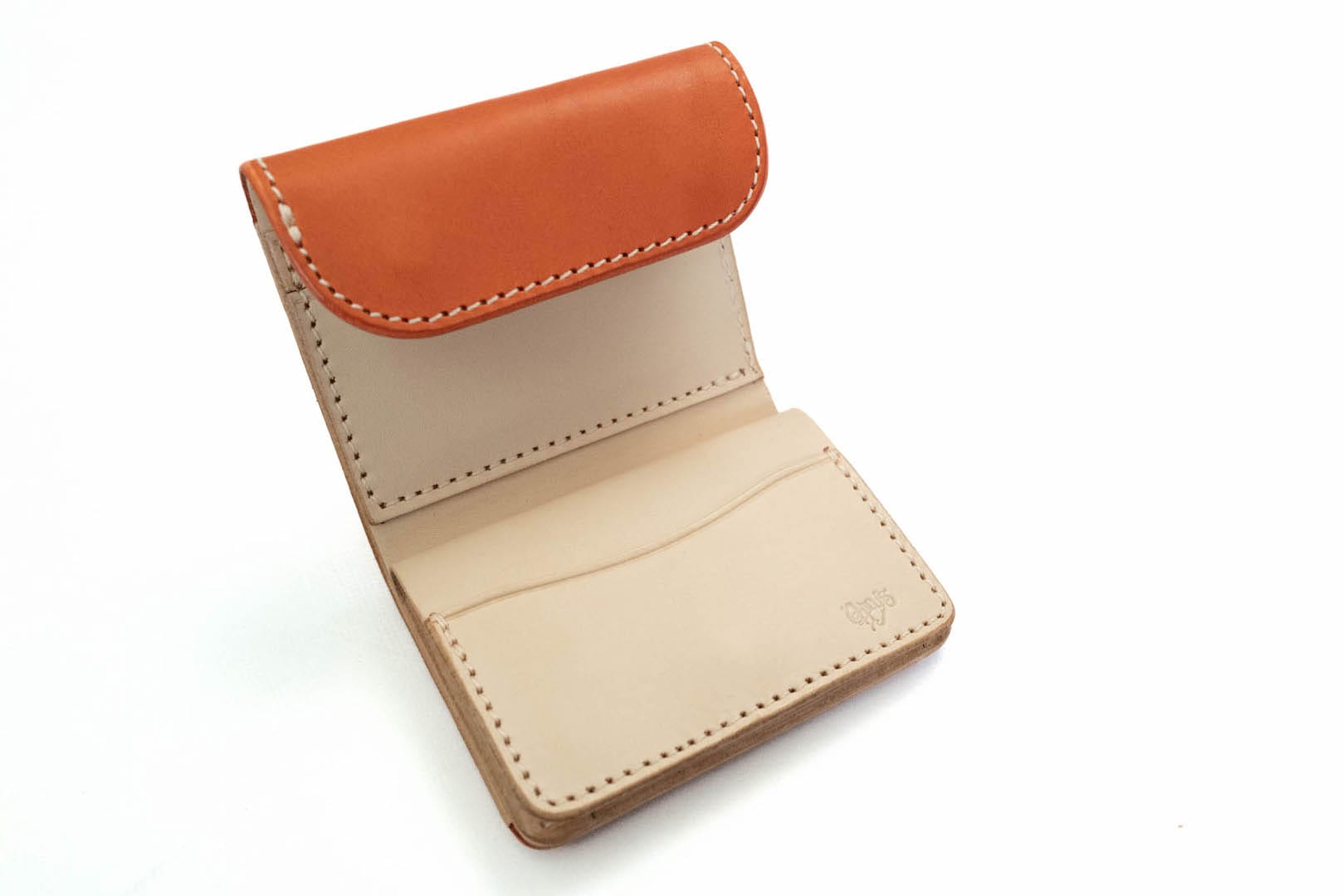 OPUS by Accel Company 'Full-Grain Cowhide' Mini Wallets