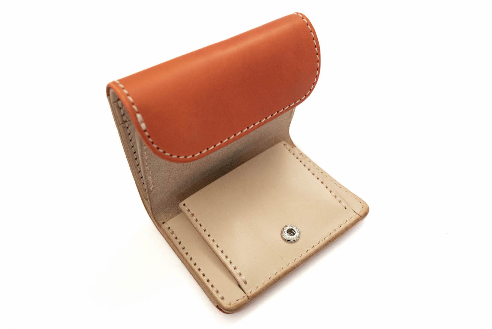 OPUS by Accel Company 'Full-Grain Cowhide' Mini Wallets
