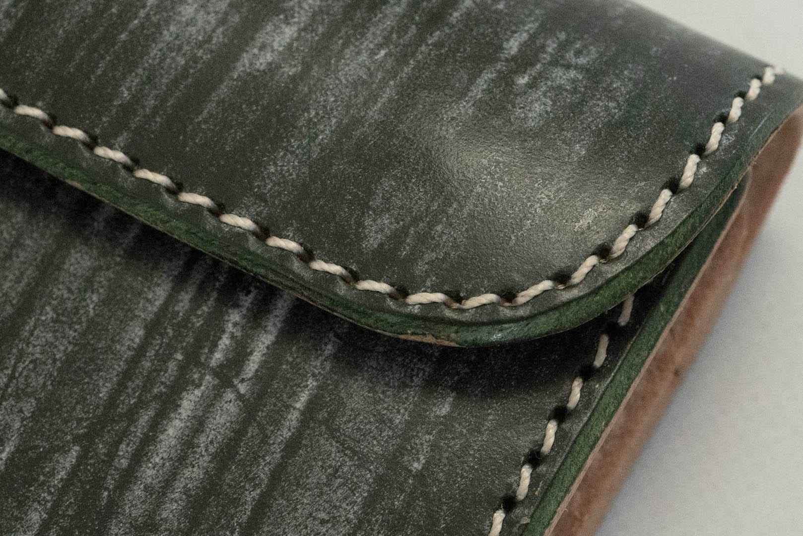 OPUS by Accel Company 'Bridle Cowhide' Mini Wallets