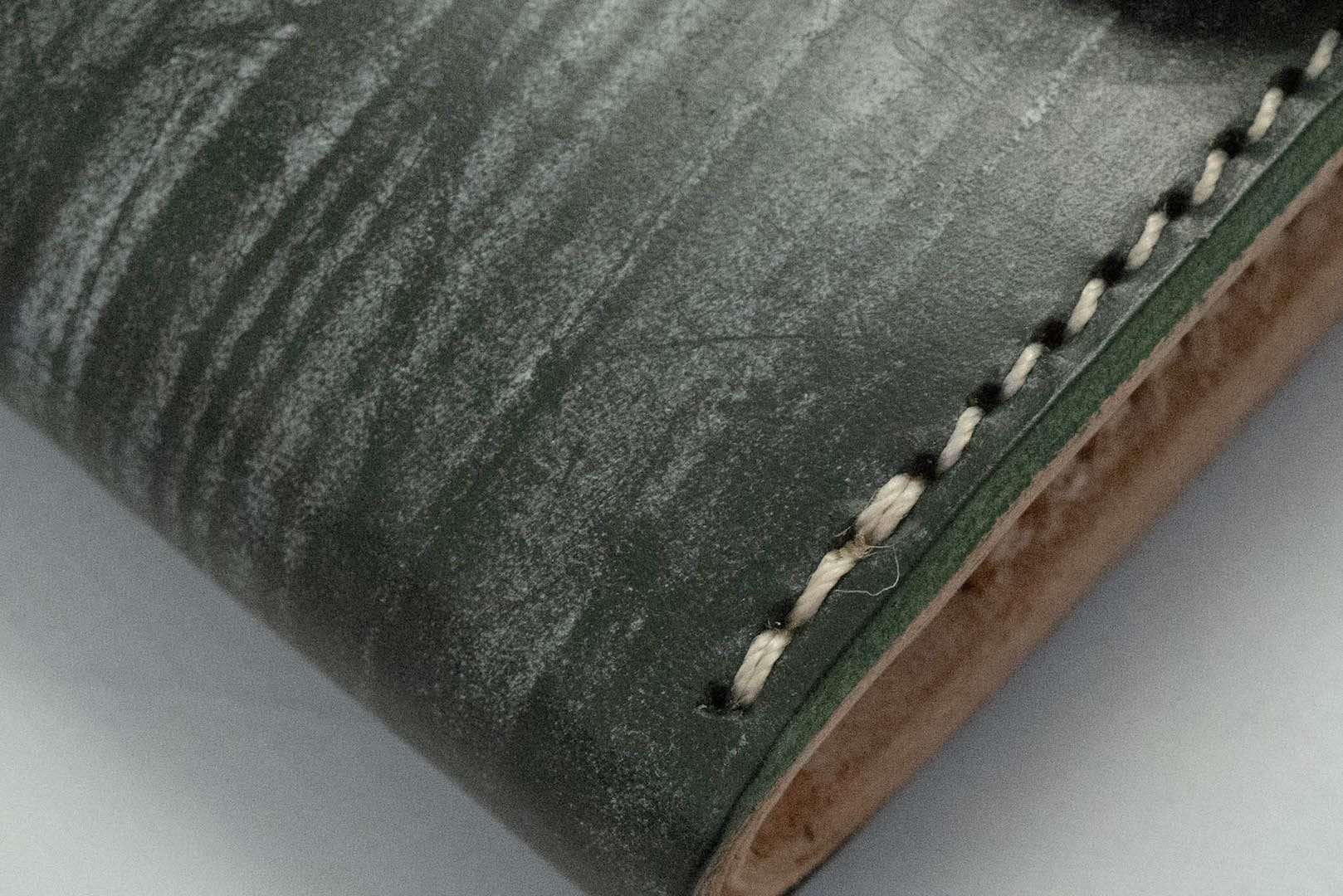 OPUS by Accel Company 'Bridle Cowhide' Mini Wallets