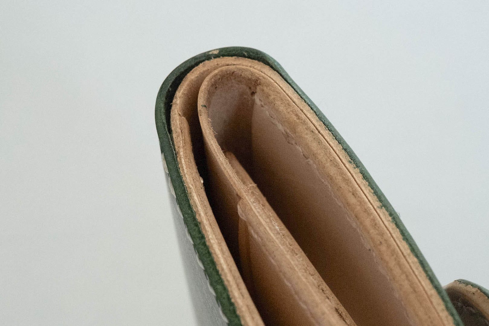 OPUS by Accel Company 'Bridle Cowhide' Mini Wallets