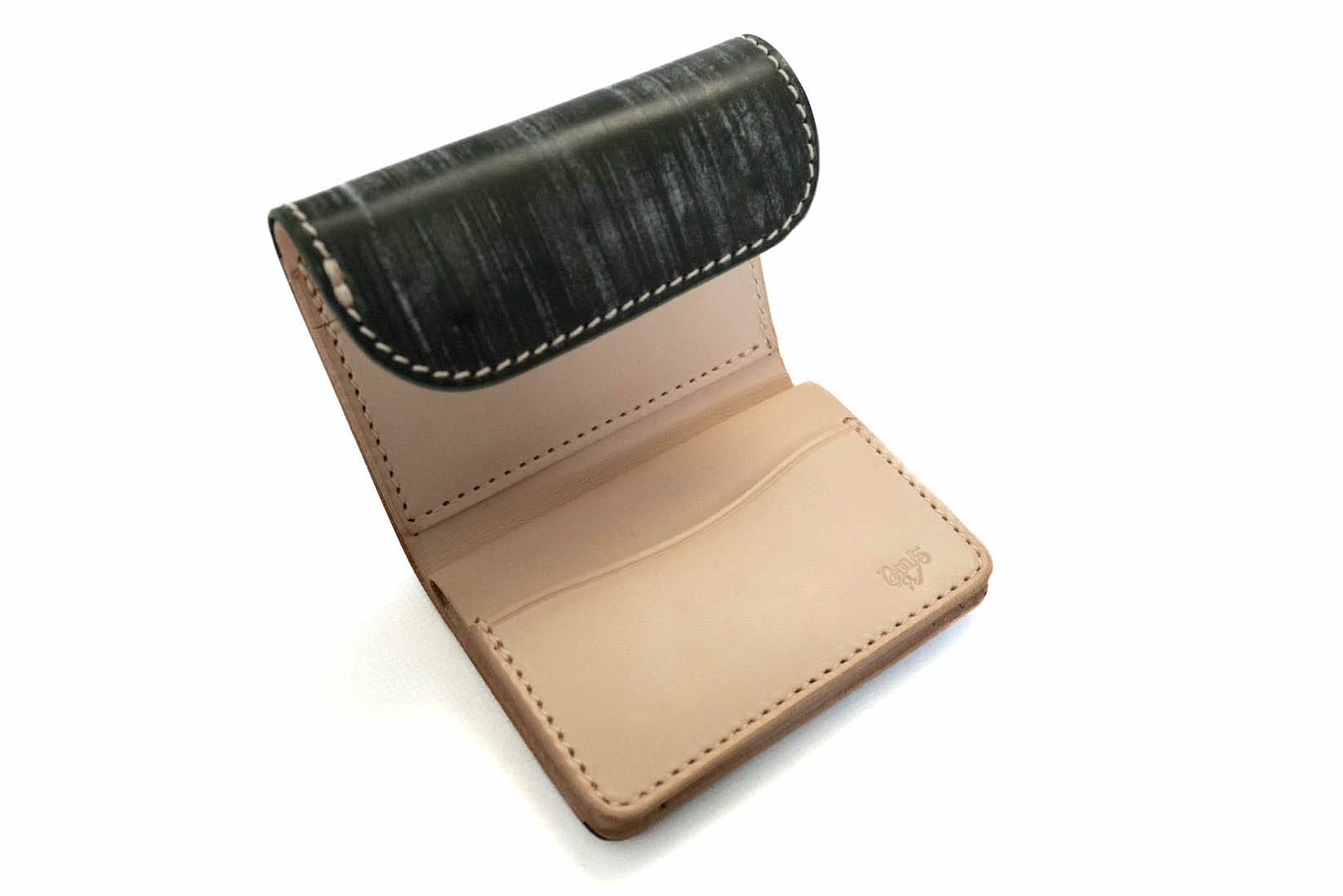 OPUS by Accel Company 'Bridle Cowhide' Mini Wallets
