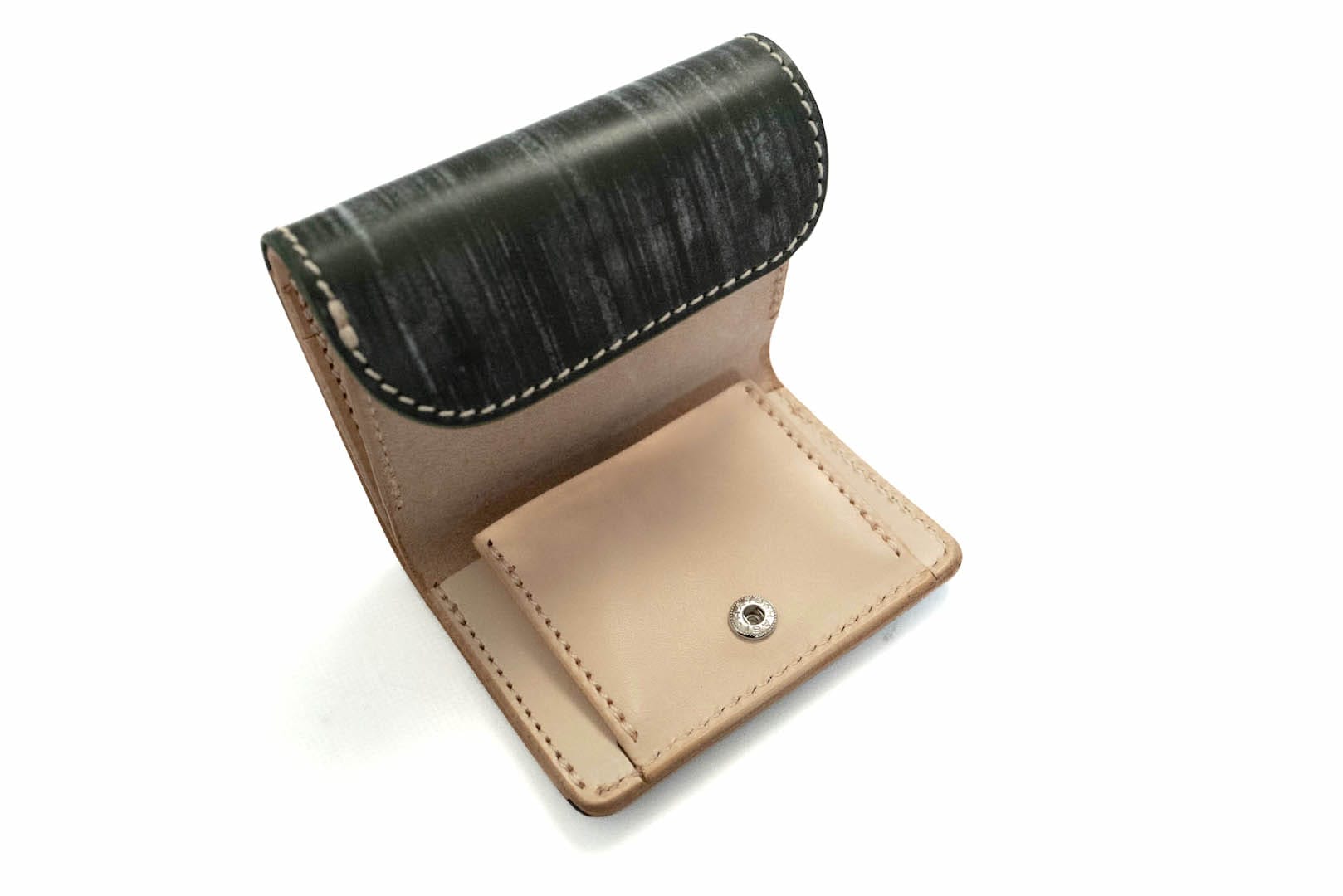 OPUS by Accel Company 'Bridle Cowhide' Mini Wallets