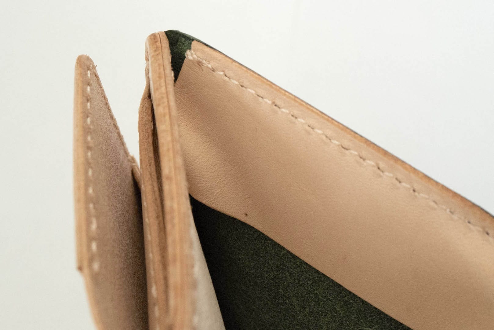 OPUS by Accel Company 'Bridle Cowhide' Mini Wallets