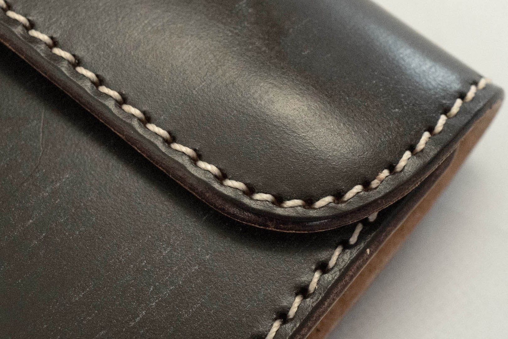 OPUS by Accel Company 'Bridle Cowhide' Mini Wallets