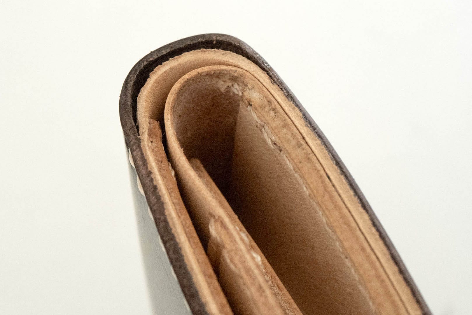 OPUS by Accel Company 'Bridle Cowhide' Mini Wallets