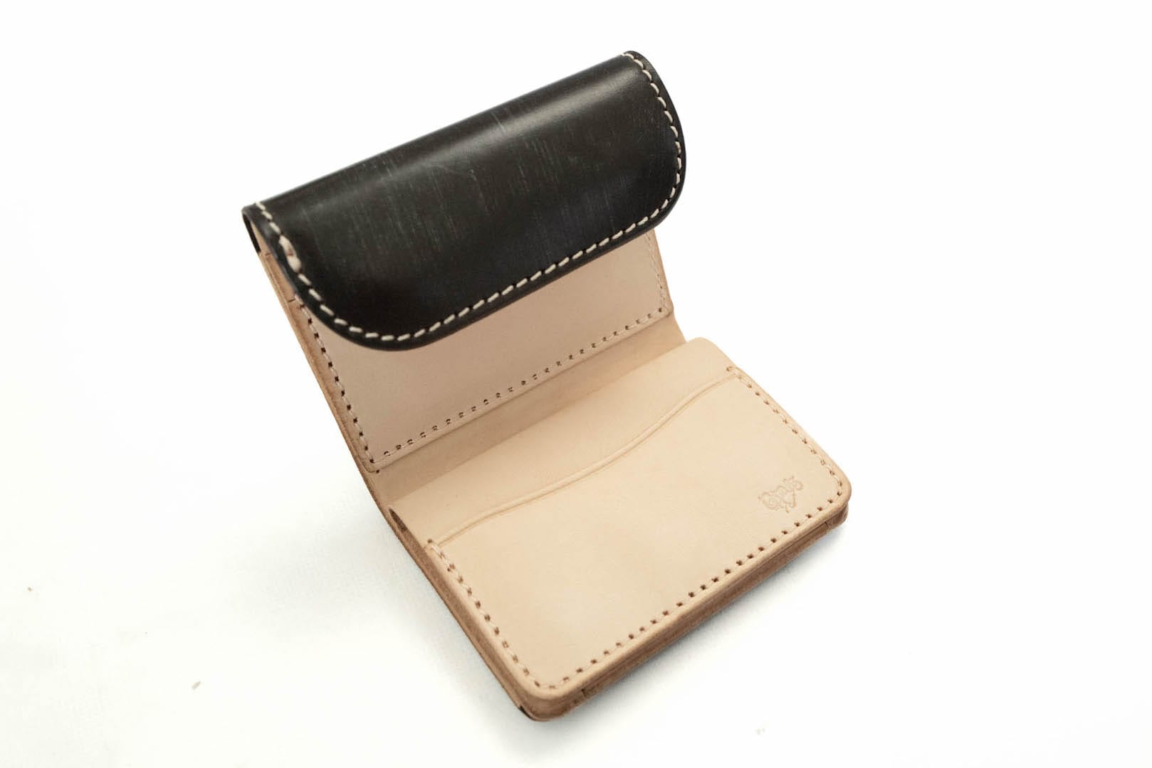 OPUS by Accel Company 'Bridle Cowhide' Mini Wallets