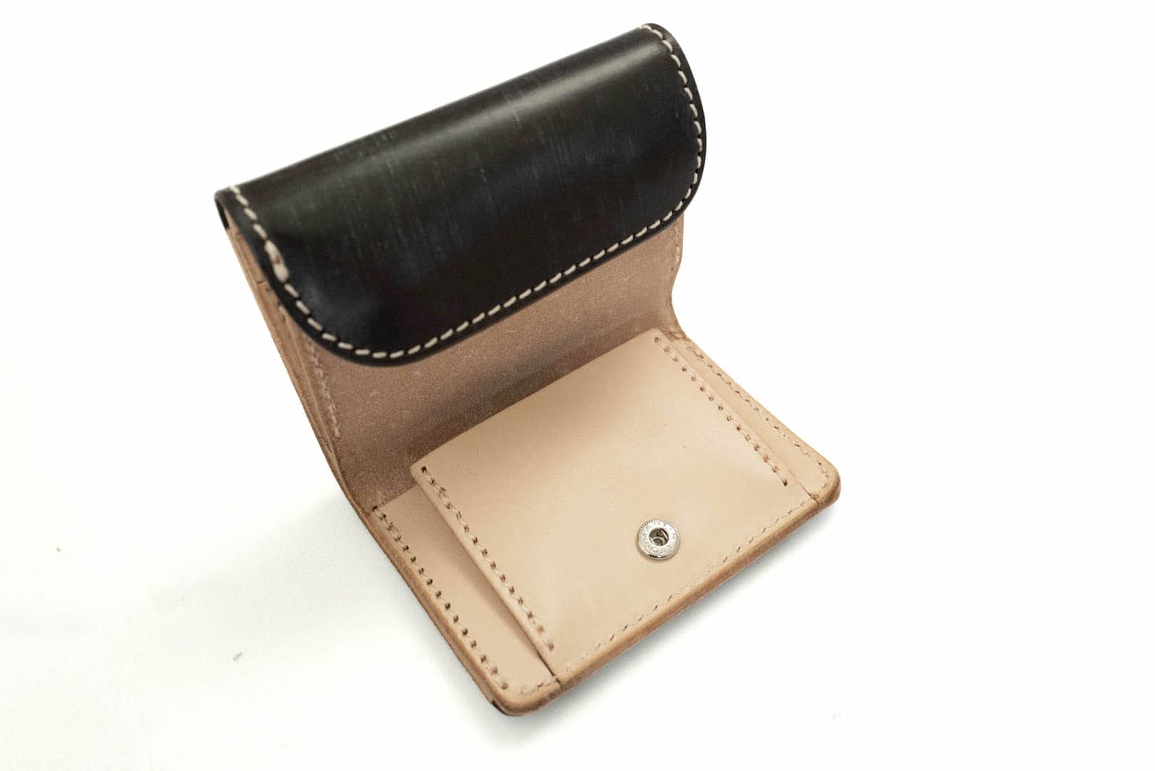 OPUS by Accel Company 'Bridle Cowhide' Mini Wallets