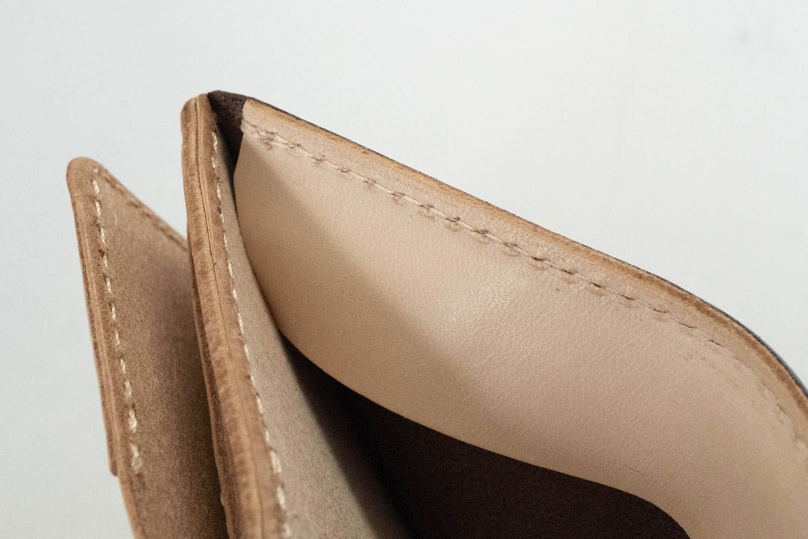 OPUS by Accel Company 'Bridle Cowhide' Mini Wallets