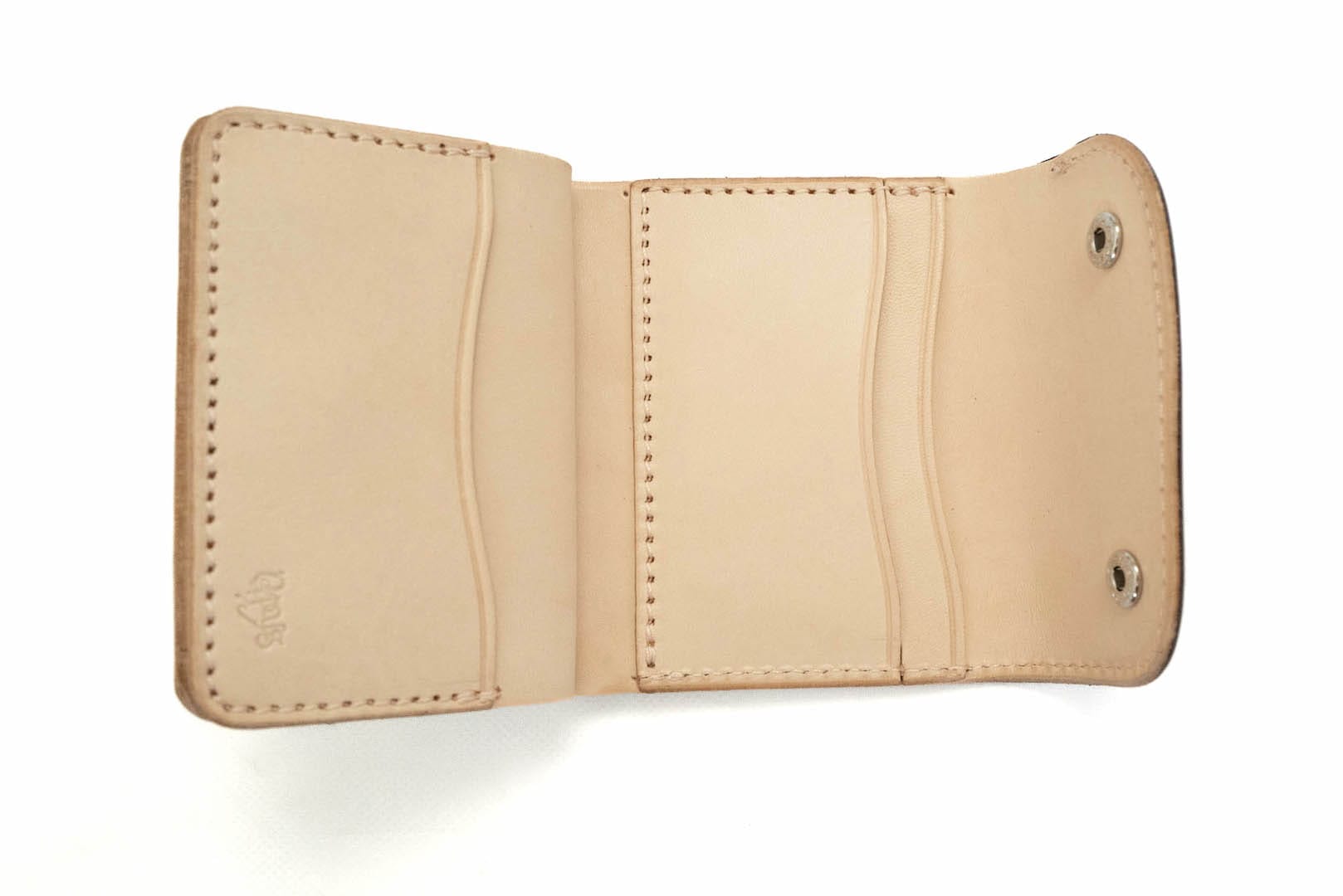 OPUS by Accel Company 'Bridle Cowhide' Mini Wallets