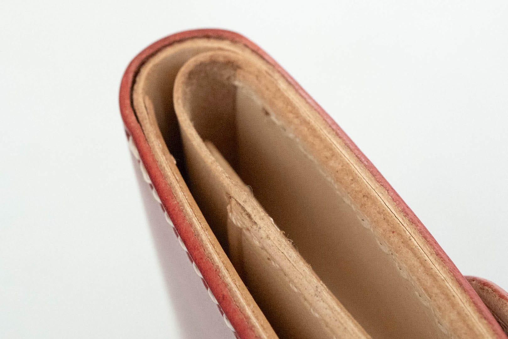 OPUS by Accel Company 'Bridle Cowhide' Mini Wallets