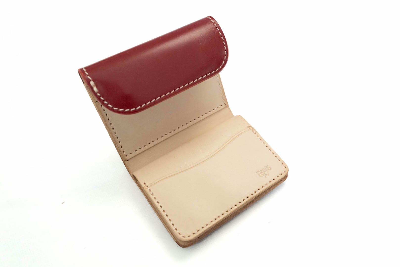 OPUS by Accel Company 'Bridle Cowhide' Mini Wallets