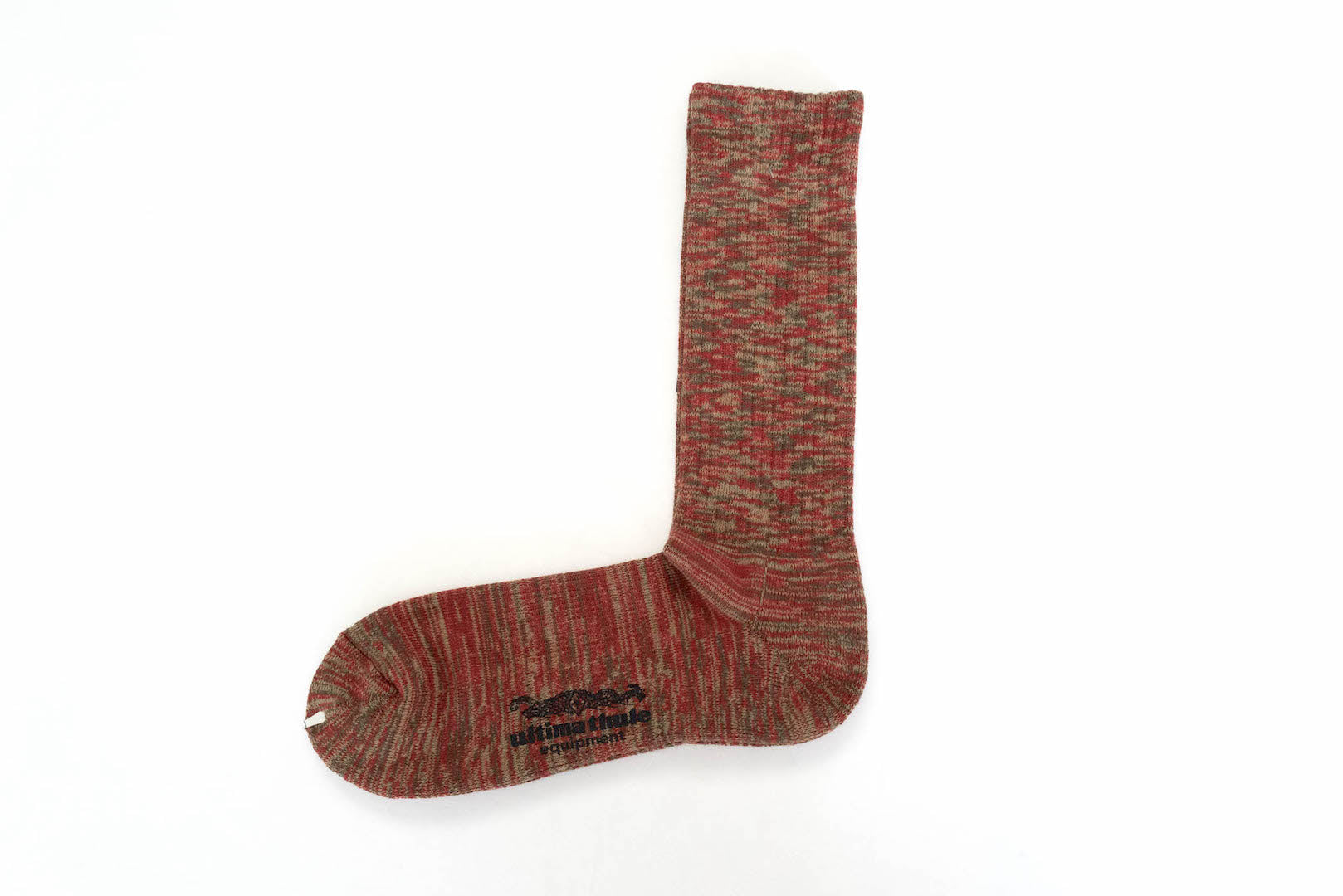 Freewheelers "Barlow" 10-inch Heather Boot Socks
