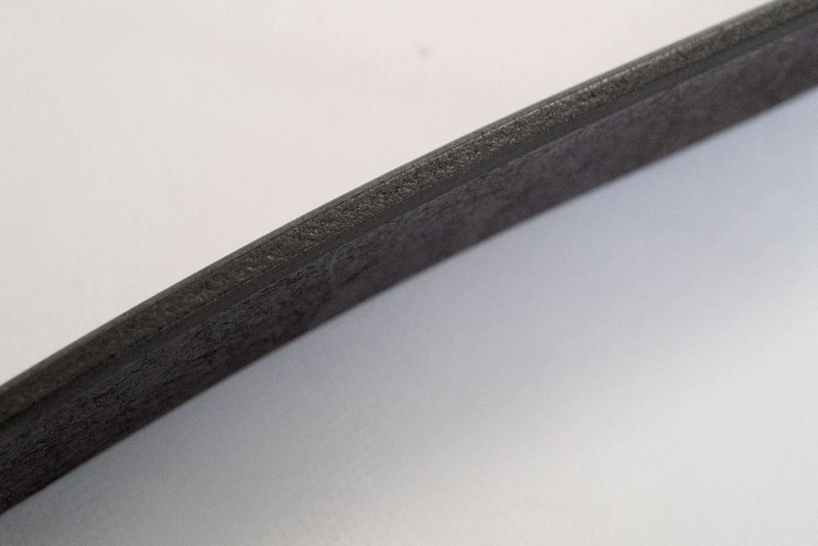 Unique Garment 'Garrison' Full Grain Cowhide Belt (Brown Tea-core)