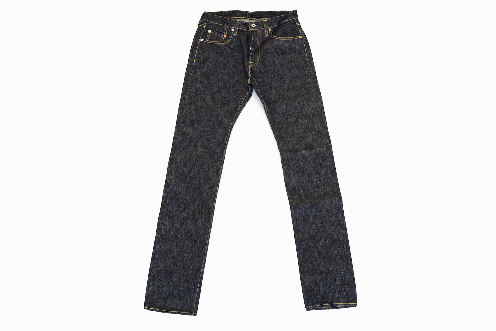 Iron Heart 16oz 777S-SLB Denim (Super Slim Tapered Fit)