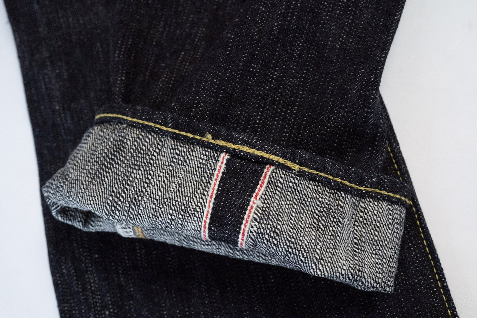 Iron Heart 16oz 777S-SLB Denim (Super Slim Tapered Fit)