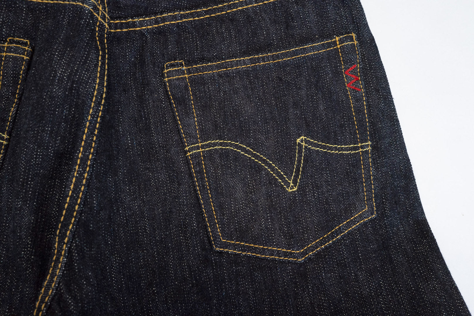 Iron Heart 16oz 777S-SLB Denim (Super Slim Tapered Fit)