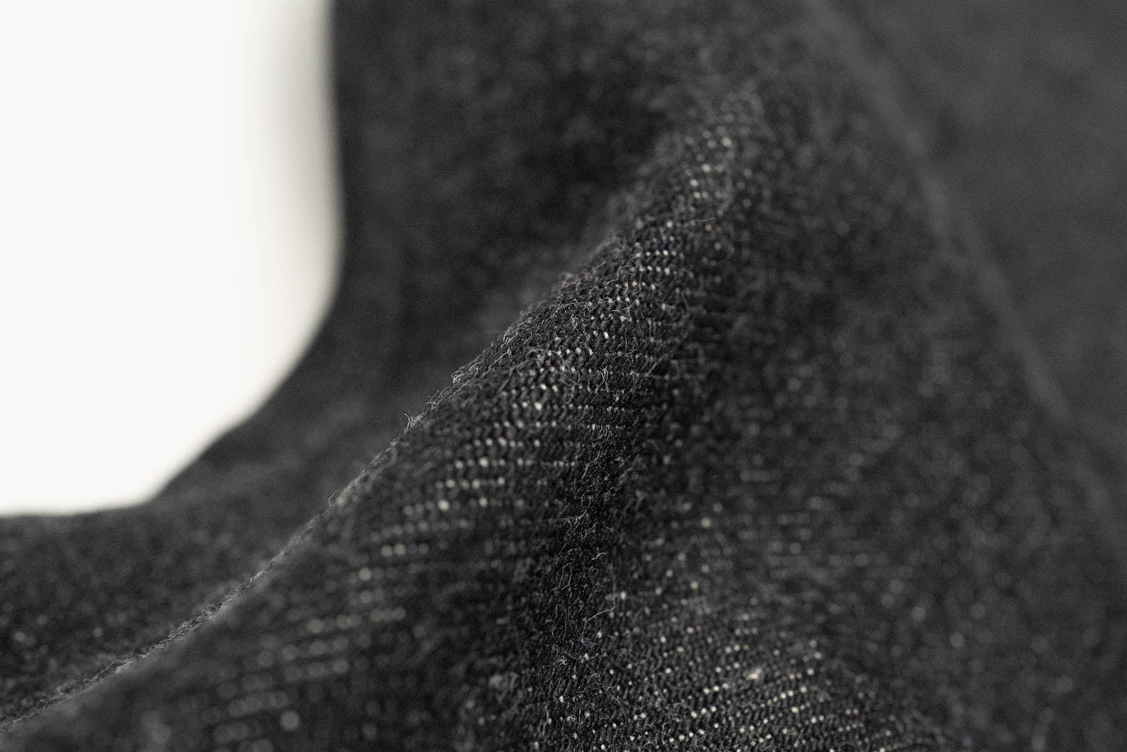 The Flat Head 3002 14.5oz Denim (Slim Tapered Fit)