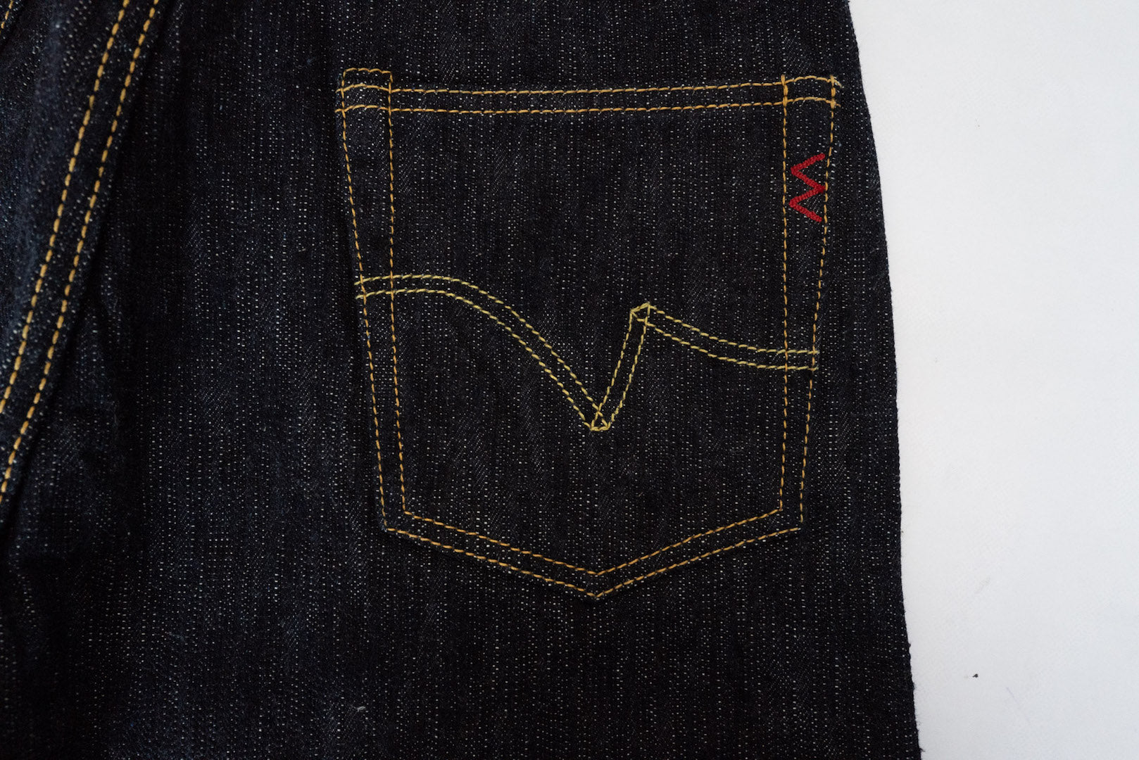 Iron Heart 16oz 888S-SLB Denim (Straight Tapered Fit)