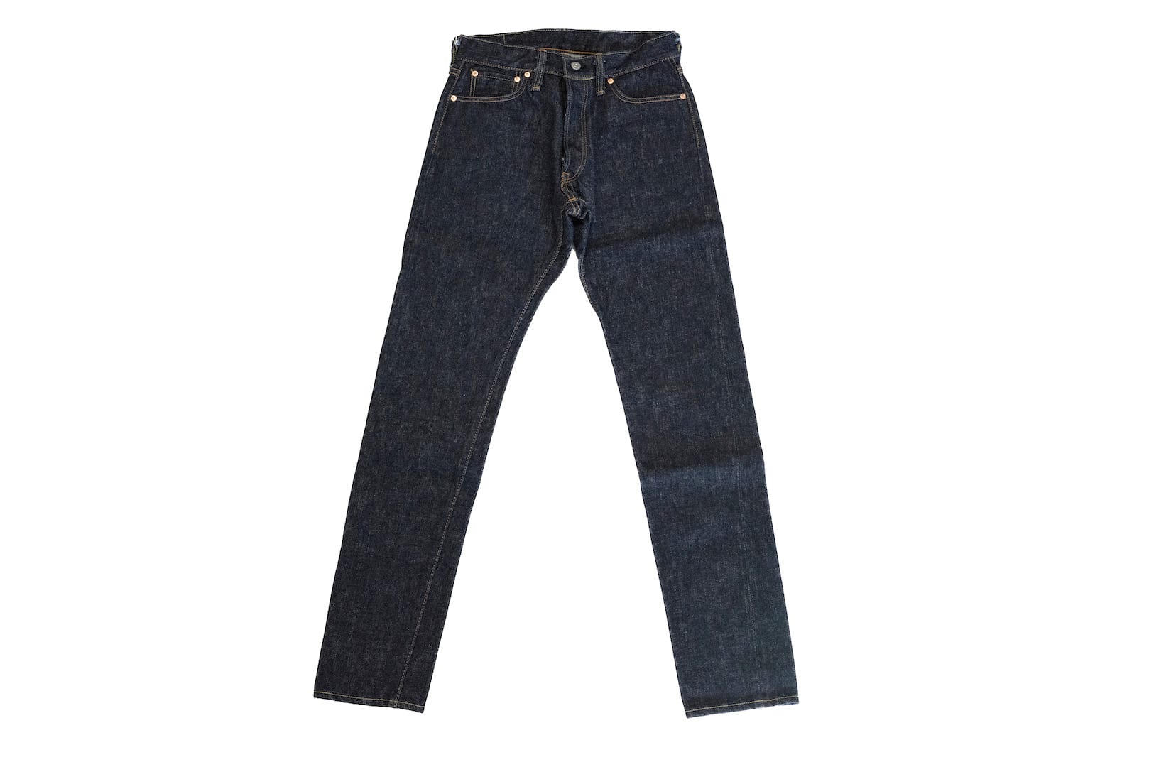 Samurai 21oz S520XX21oz "Cho-Kiwami" Denim (Regular Tapered fit)