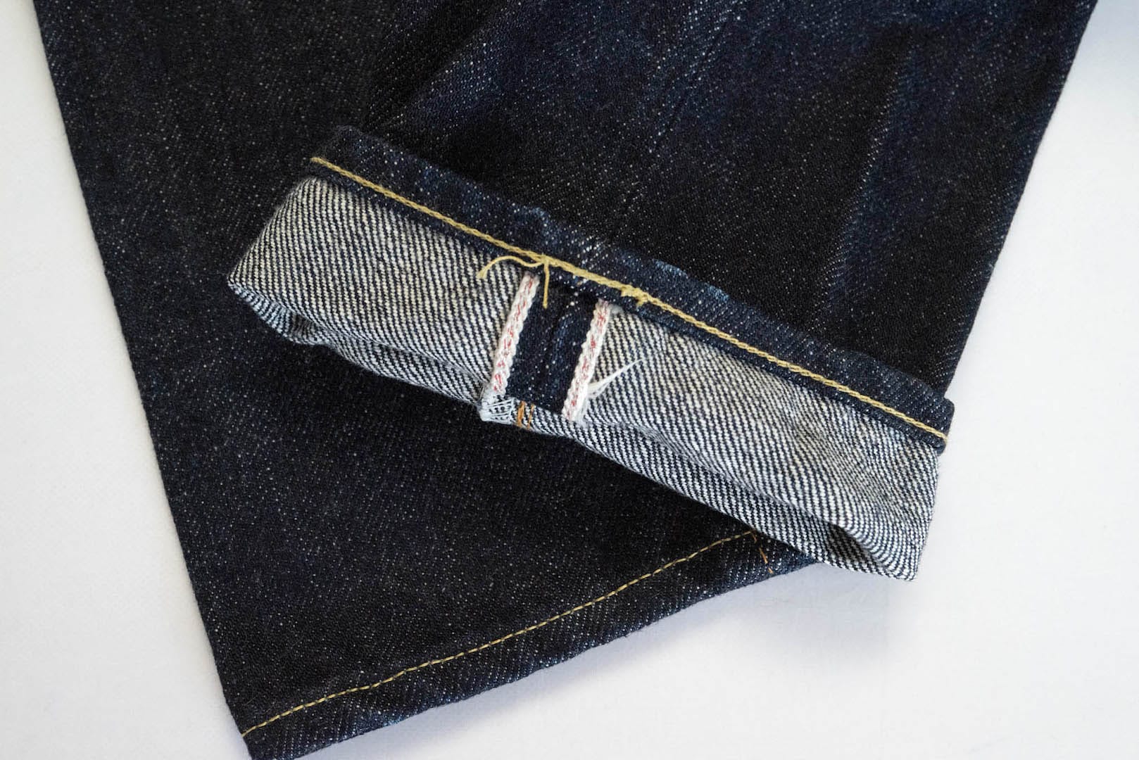 Samurai 21oz S520XX21oz "Cho-Kiwami" Denim (Regular Tapered fit)