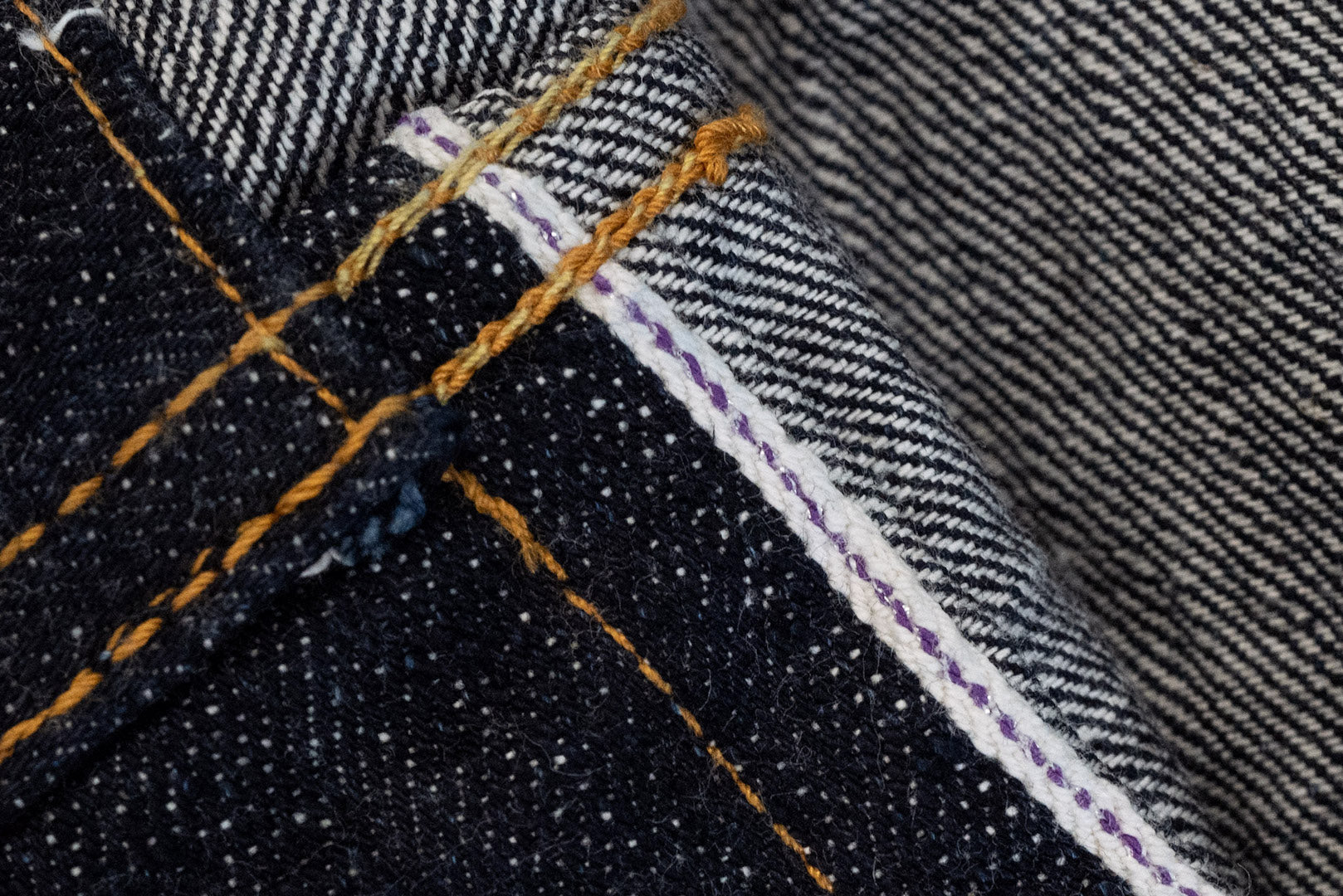 Unique Garment 13.2oz 'Urban' Type 2 Denim Jacket