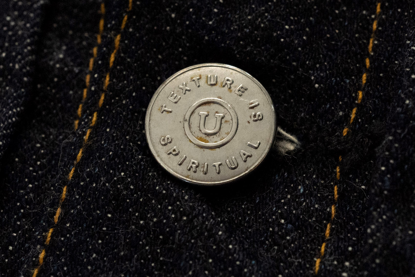 Unique Garment 13.2oz 'Urban' Type 2 Denim Jacket