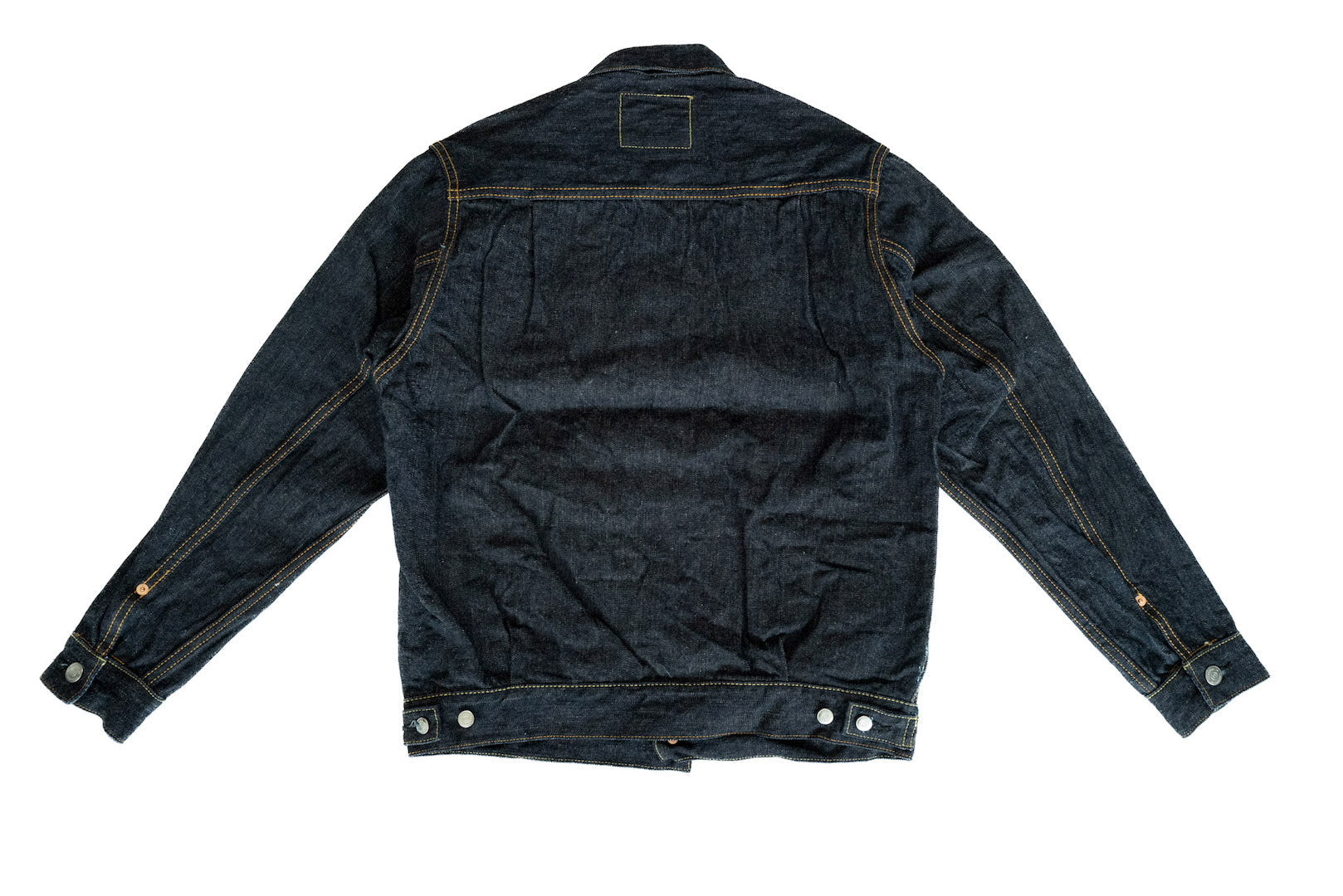 Unique Garment 13.2oz 'Urban' Type 2 Denim Jacket
