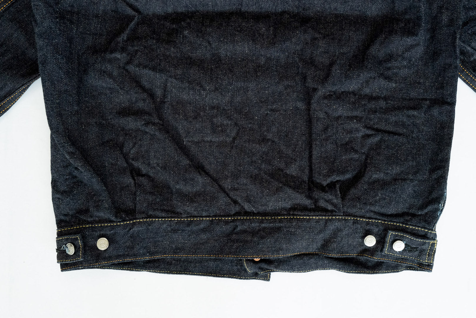 Unique Garment 13.2oz 'Urban' Type 2 Denim Jacket