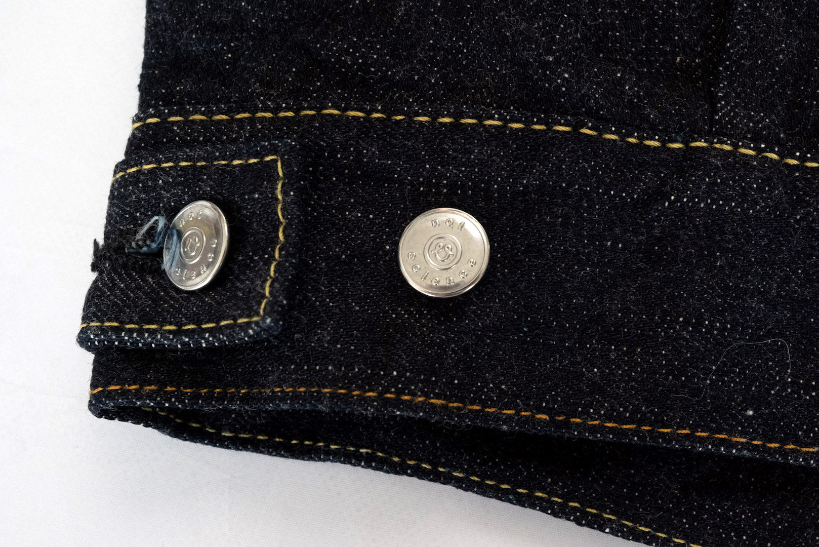 Unique Garment 13.2oz 'Urban' Type 2 Denim Jacket