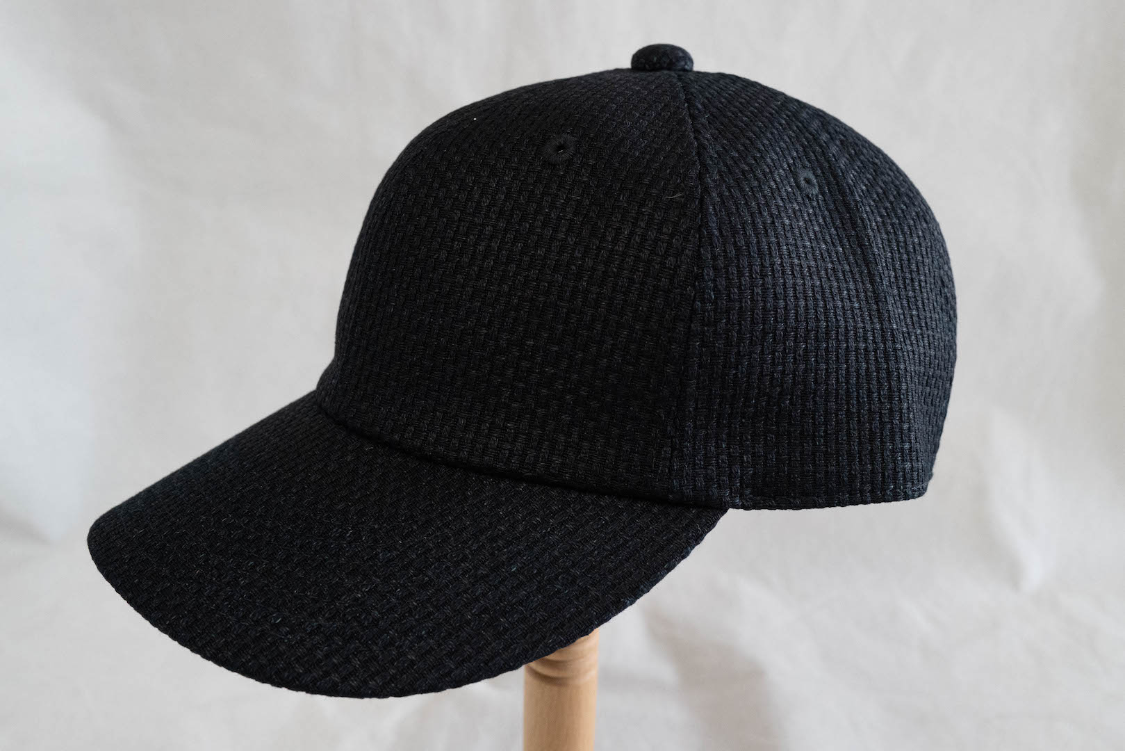 Unique Garment 'Playa' Sashiko Ball Cap (Indigo)