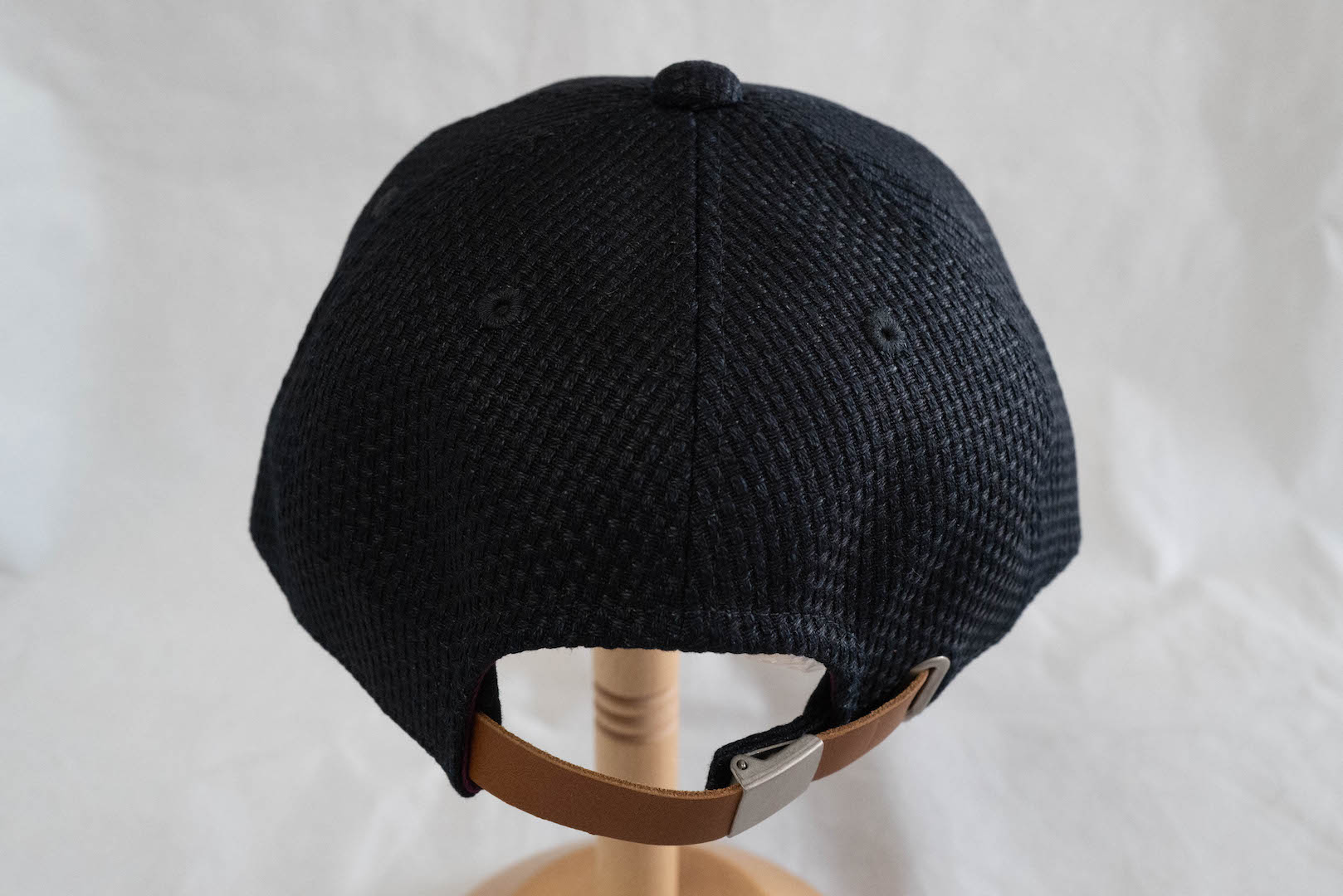 Unique Garment 'Playa' Sashiko Ball Cap (Indigo)