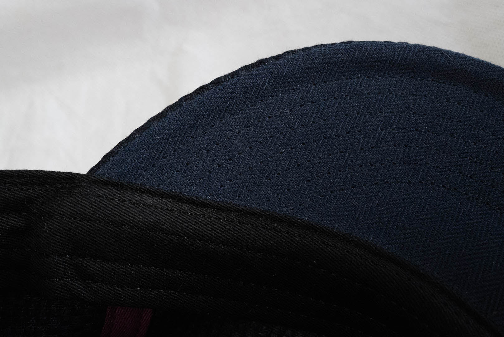 Unique Garment 'Playa' Sashiko Ball Cap (Indigo)