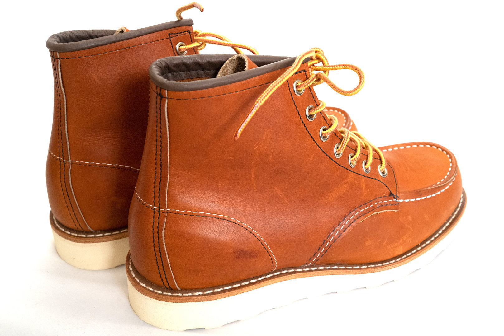 Red Wing Boots 0875