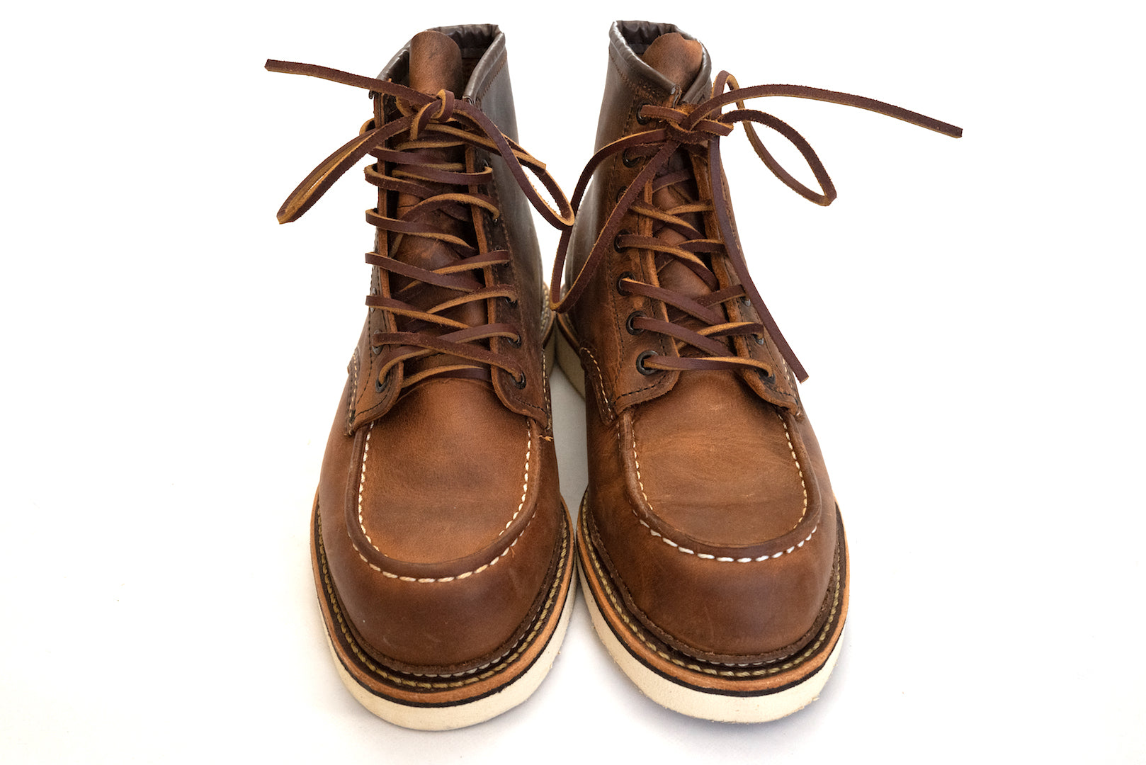 Red Wing "Moc Toe" 1907 Boots