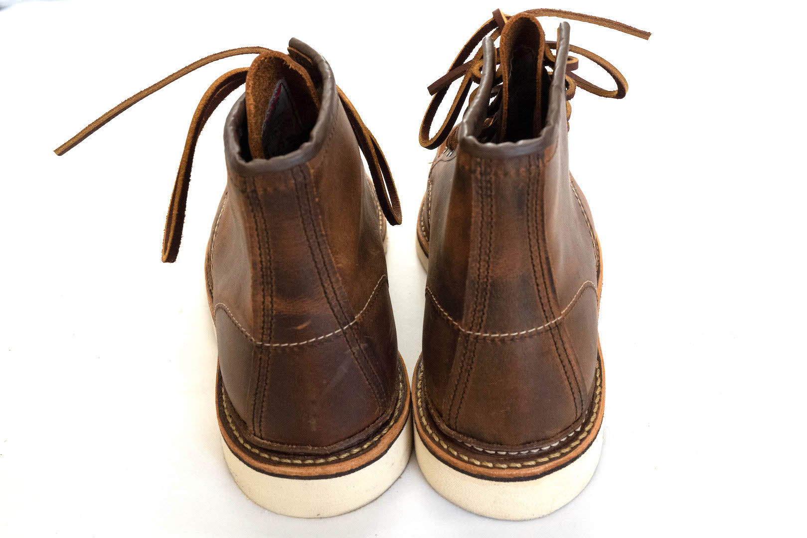 Red Wing "Moc Toe" 1907 Boots