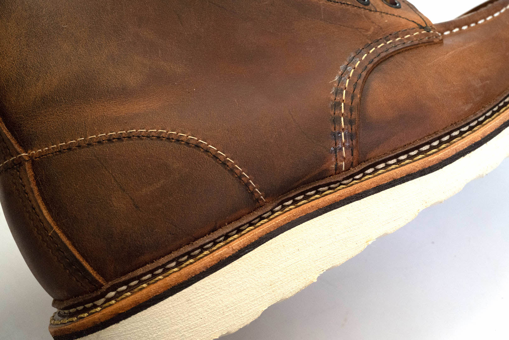 Red Wing "Moc Toe" 1907 Boots