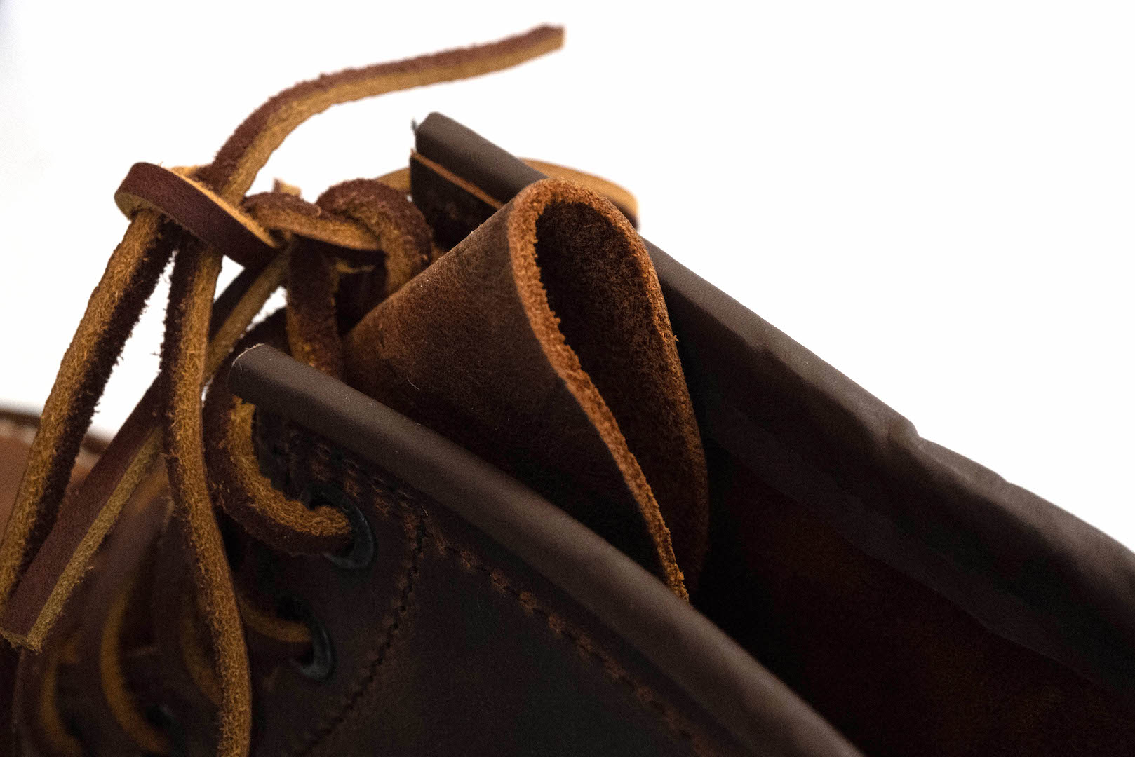 Red Wing "Moc Toe" 1907 Boots