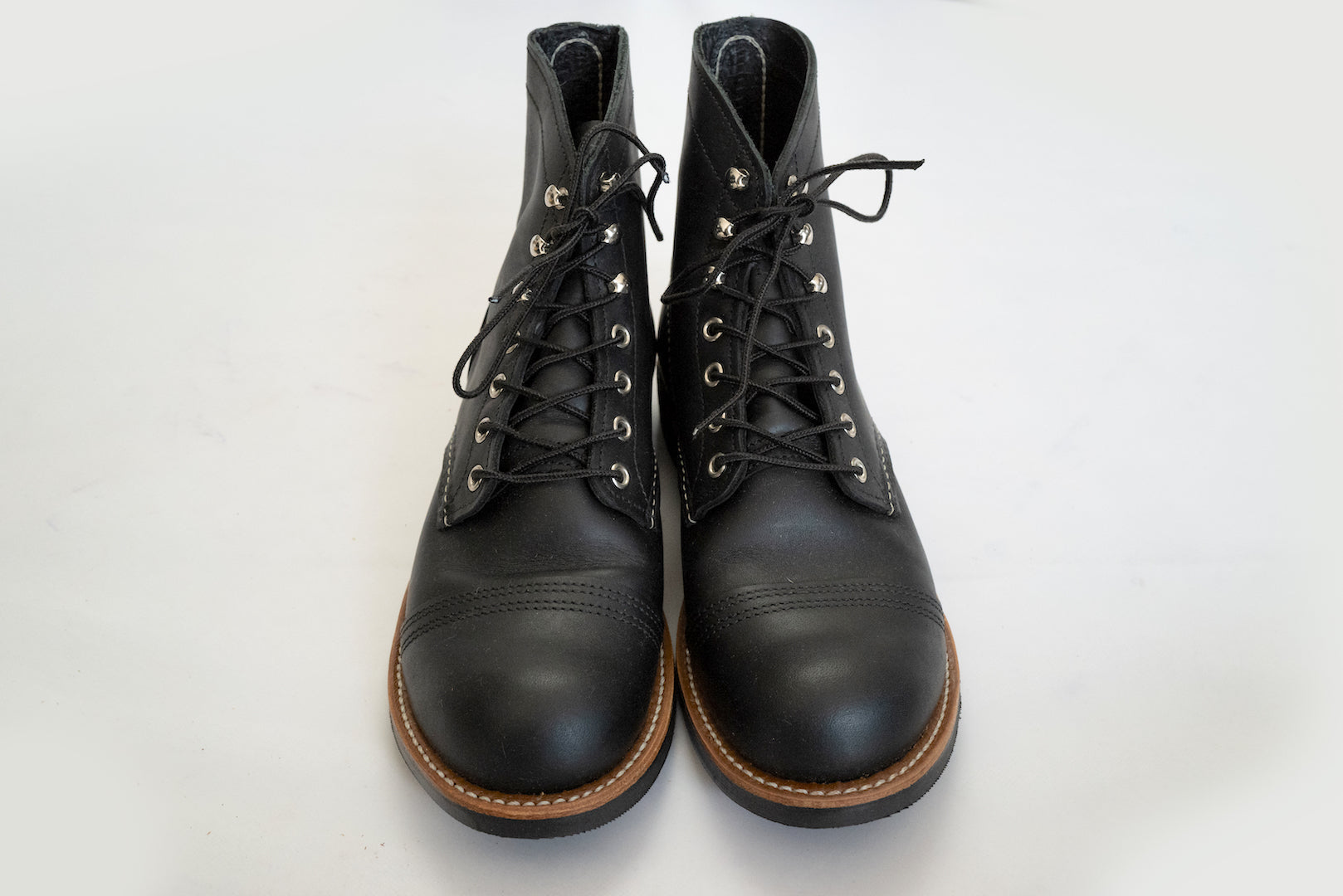 Red Wing "Iron Ranger" 8084 Boots