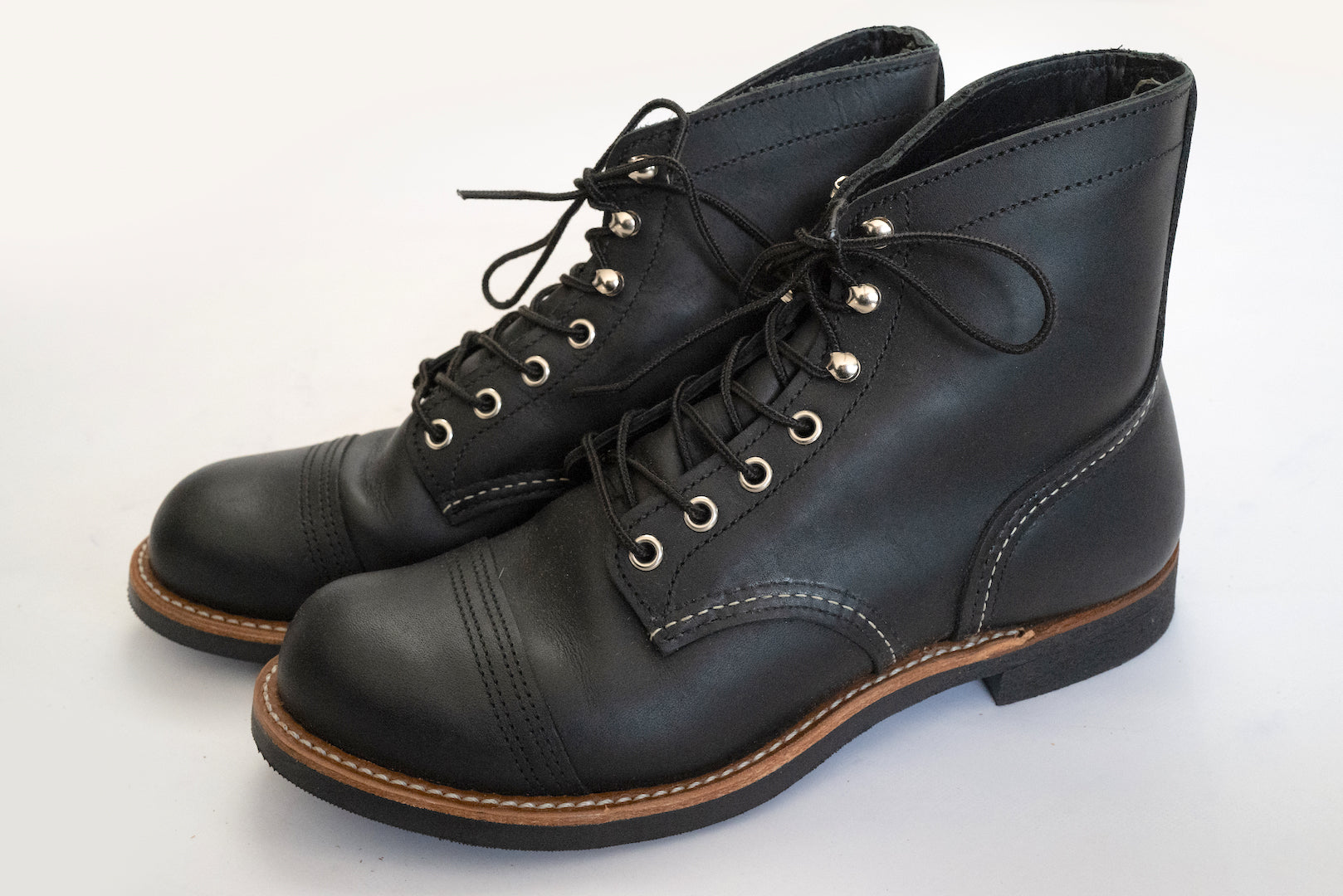 Red Wing "Iron Ranger" 8084 Boots