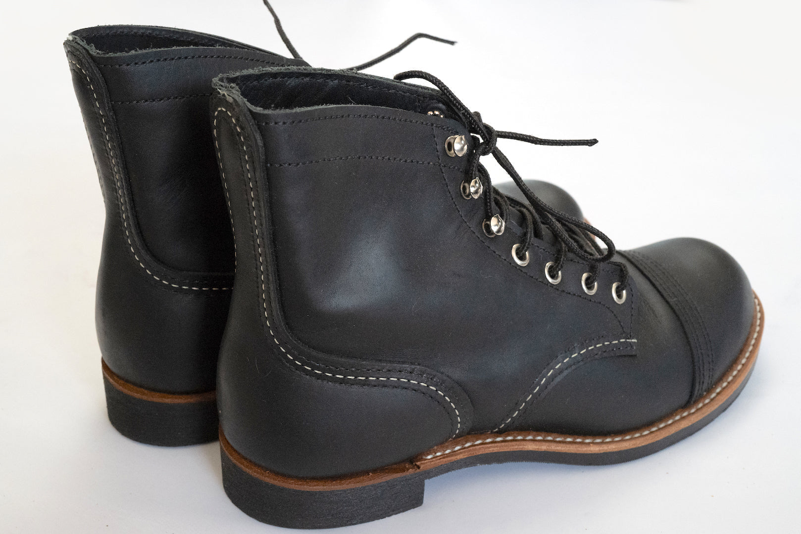 Red Wing "Iron Ranger" 8084 Boots