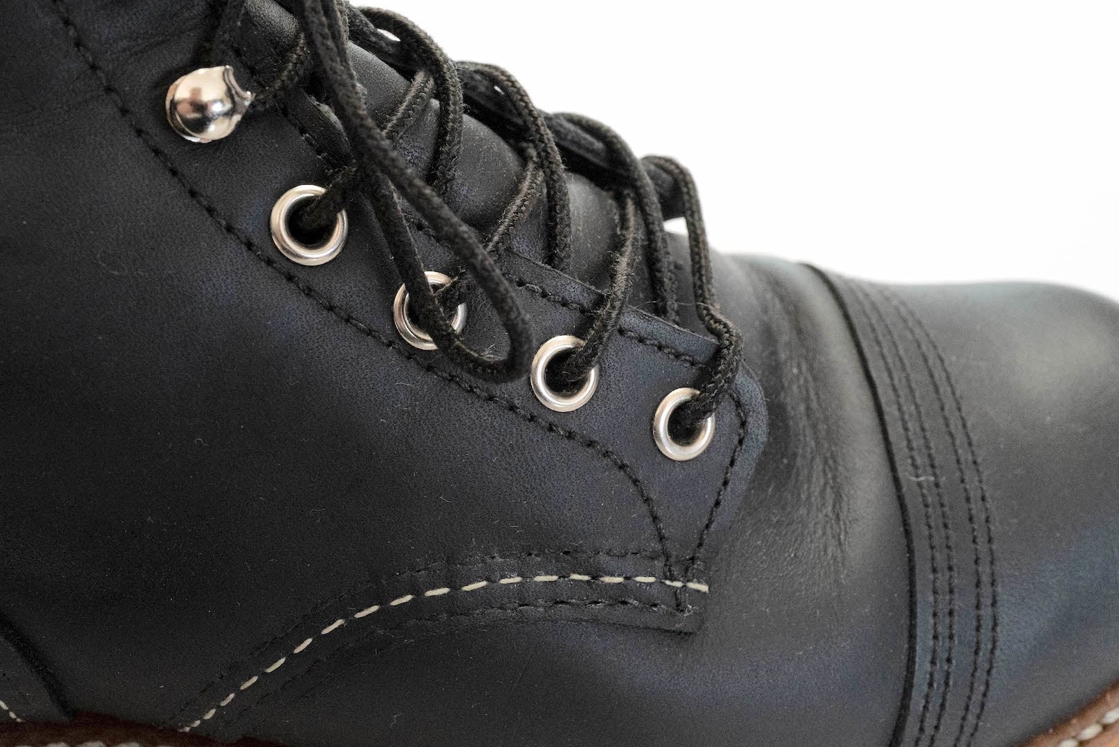 Red Wing "Iron Ranger" 8084 Boots